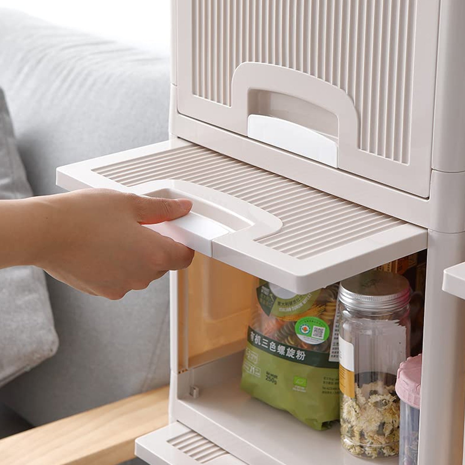 Multipurpose Storage Cabinet, Storage Solutions plastic drawers || Multi Layer Wardrobe Storage Drawers || Foldable Multipurpose Drawer Units For Kitchen, Bathroom, Bedroom, Cloth (2 Layer) Multipurpose Storage Cabinet, Storage Solutions plastic drawers || Multi Layer Wardrobe Storage Drawers || Foldable Multipurpose Drawer Units For Kitchen, Bathroom, Bedroom, Cloth (2 Layer)
